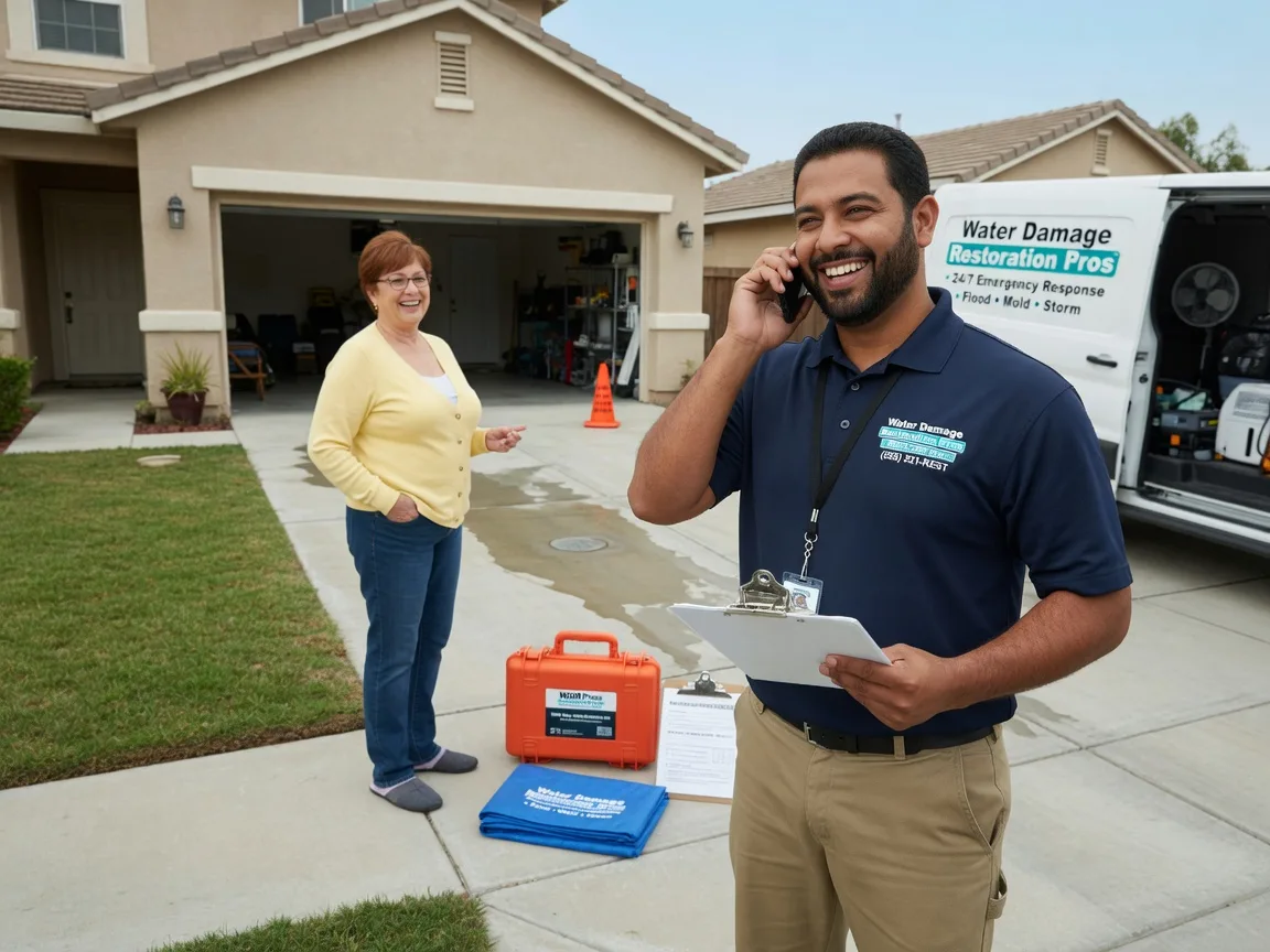 Water Damage Restoration Hebron, IL FAQs